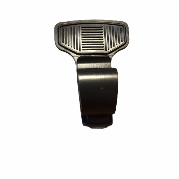 Universal Non Slip Dashboard Holder For GPS & Phones Black PC Base ABS Clip - Picture 3 of 6